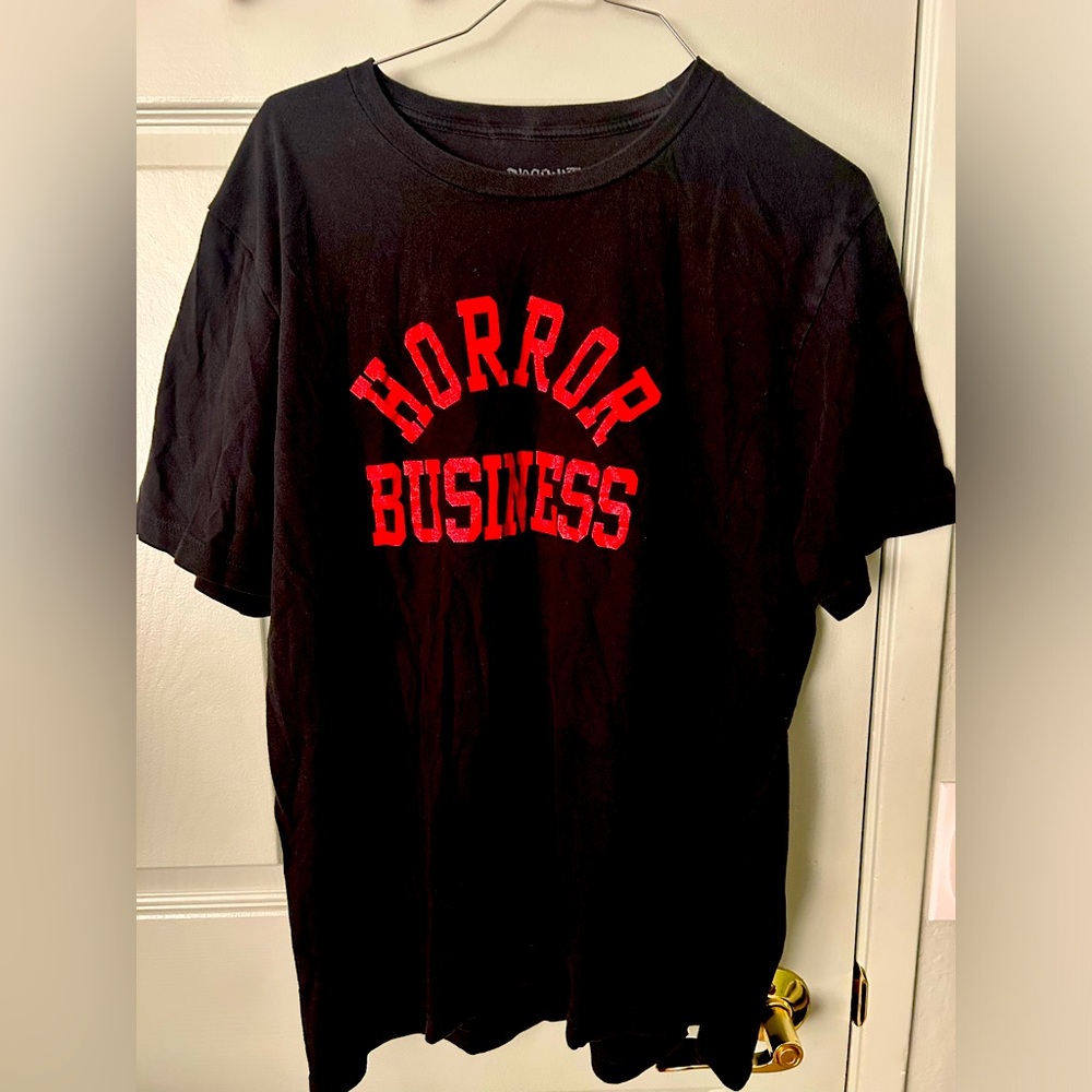 Misfits horror business t shirt